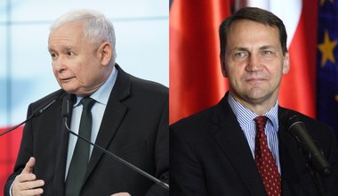Jarosław Kaczyński kontra Radosław Sikorski. Prezes PiS wygrał sprawę