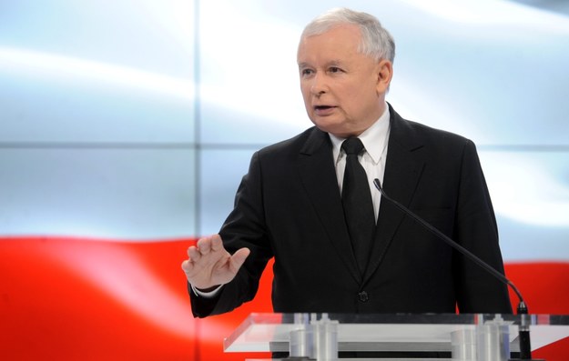 Jarosław Kaczyński krytykuje Elżbietę Bieńkowską /Bartłomiej Zborowski /PAP