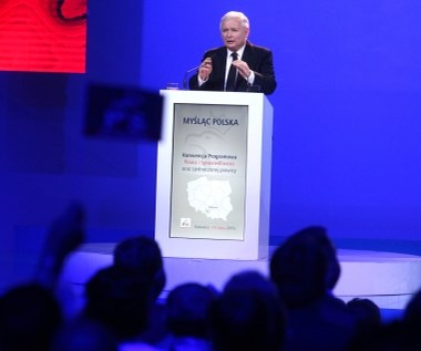 ​Jarosław Kaczyński: Liczymy na zwycięstwo