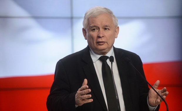 Jarosław Kaczyński: Mamy w Unii kryzys. Trwanie w tym, co jest, skończy się katastrofą