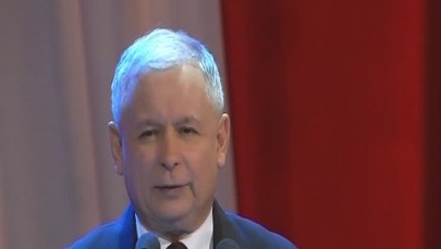 Jarosław Kaczyński: Metodą rządzenia stało się kłamstwo u manipulacja