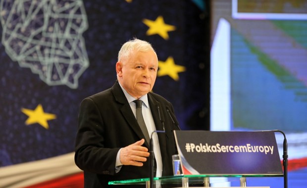 Jarosław Kaczyński: Mówimy nie. Wara od naszych dzieci!
