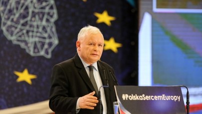 Jarosław Kaczyński: Mówimy nie. Wara od naszych dzieci!