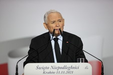Jarosław Kaczyński: Musimy zbudować jak najszerszą jedność w klasie politycznej 