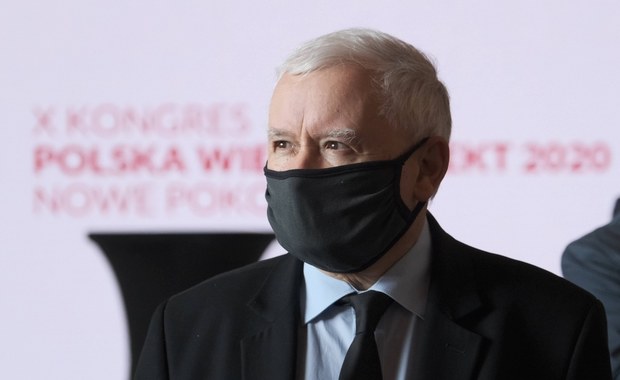 Jarosław Kaczyński na kwarantannie. Miał kontakt z osobą zakażoną koronawirusem 