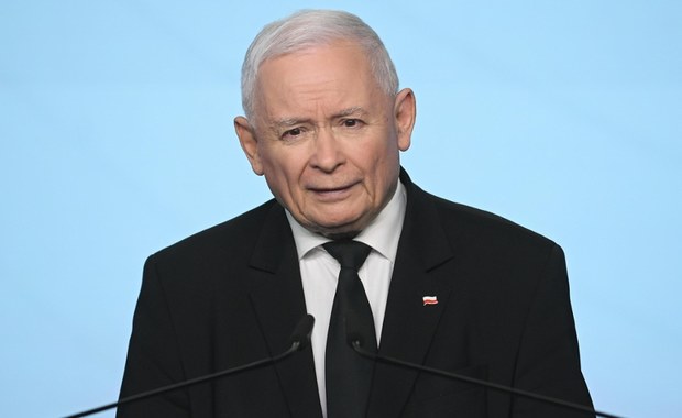 Jarosław Kaczyński najpewniej zachowa immunitet. Ustalenia RMF FM