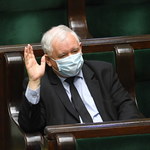 Jarosław Kaczyński: Nasza opozycja nie uznaje demokracji, nie cofnęła się przed zablokowaniem wyborów prezydenckich