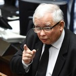 Jarosław Kaczyński: Nie mamy kompleksów, nikt nas nie będzie sprowadzał do parteru