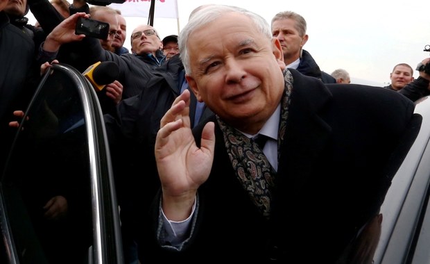 Jarosław Kaczyński: Nie rozważamy koalicji - one się nie sprawdziły