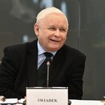 Jarosław Kaczyński nie stawił się przed komisją. Komunikat rzecznika PiS