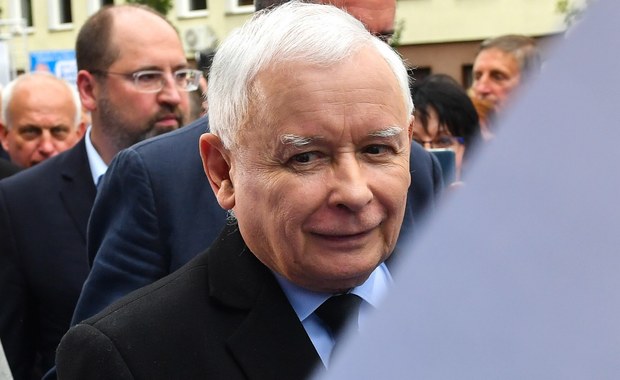 Jarosław Kaczyński nie wystartuje z Warszawy? "Muszę się podporządkować"