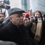 Jarosław Kaczyński o Andrzeju Dudzie: Nie wykazuje się tu aktywnością