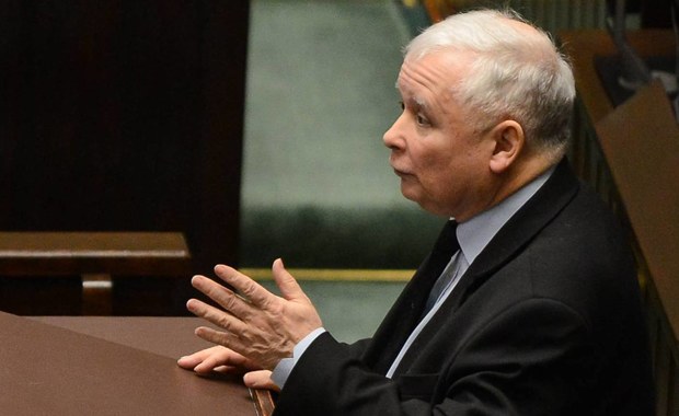 Jarosław Kaczyński o decyzji komisji etyki: Werdykt był do przewidzenia 