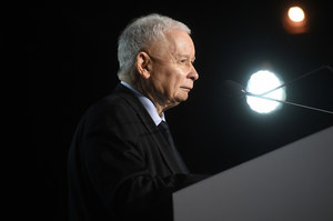 Jarosław Kaczyński o Donaldzie Tusku: Ten człowiek nie potrafi przegrywać