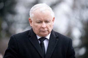 Jarosław Kaczyński o działaniach prokuratury: Nie ukrywam swojego zawodu