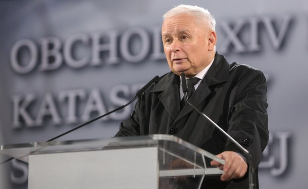 Jarosław Kaczyński o katastrofie smoleńskiej: To był zamach Putina