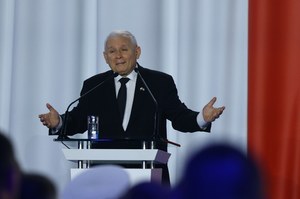 Jarosław Kaczyński o Mariuszu Błaszczaku: Zastąpi mnie pod każdym względem