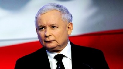 Jarosław Kaczyński o przeszukaniu w redakcji "Wprost": Akcja przeciwko wolności słowa