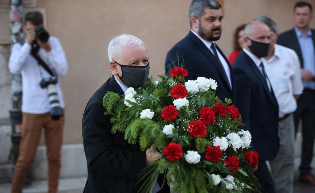 Jarosław Kaczyński o Smoleńsku: Po zapoznaniu się z różnymi dokumentami mam wyjaśnienie całości