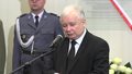 Jarosław Kaczyński o Władysławie Stasiaku: Był traktowany jako przyszły kandydat na prezydenta Polski