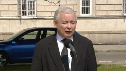Jarosław Kaczyński o wyroku sądu wyborczego