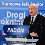 Jarosław Kaczyński obiecuje przestrzegać unijnego prawa i chce wzorować się na Irlandii