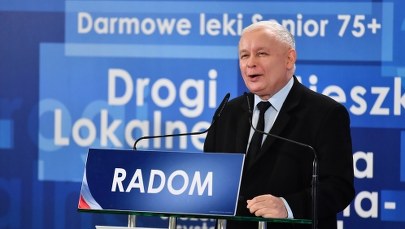 Jarosław Kaczyński obiecuje przestrzegać unijnego prawa i chce wzorować się na Irlandii