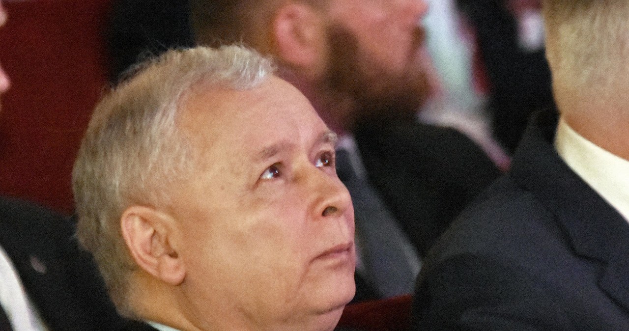 Jarosław Kaczyński odwiesił Zbonikowskiego w prawach posła. Powodem zawieszenia było zawiadomienie o popełnieniu przez Zbonikowskiego przestępstwa /M Lasyk /Reporter