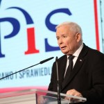 Jarosław Kaczyński Ludzie polityki.