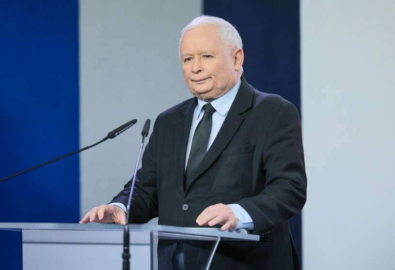 Jarosław Kaczyński ostrzega. Mówi o "konsekwencjach" dla Polski