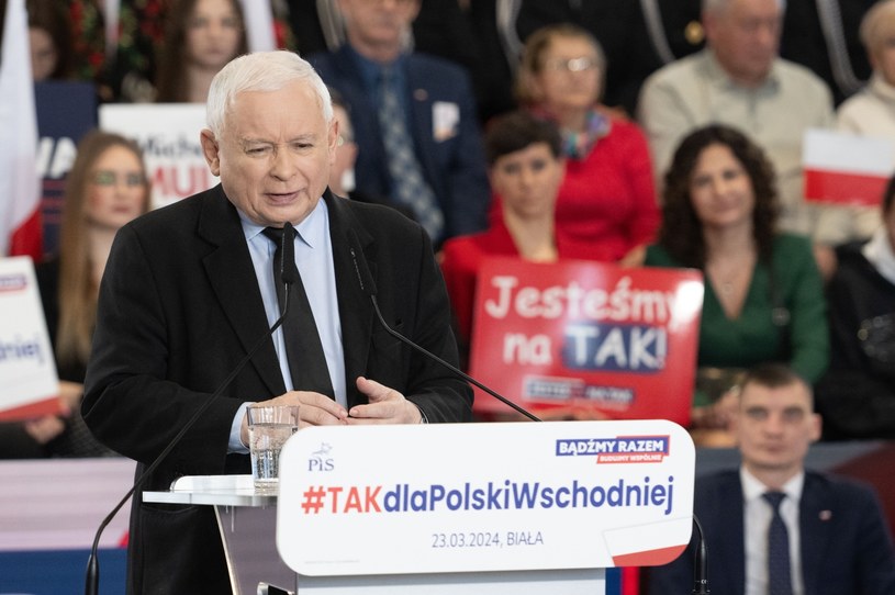 Jarosław Kaczyński ostrzega: To bardzo mocno uderzy w Polskę