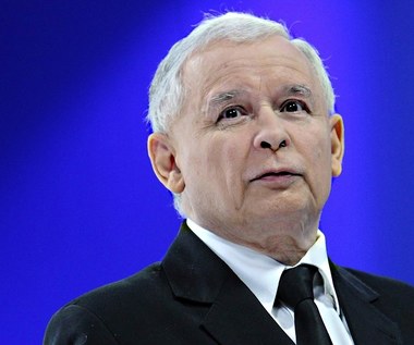 Jarosław Kaczyński otwiera listę PiS w Warszawie
