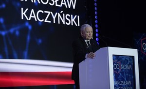 Jarosław Kaczyński: Patrzymy na postawę Węgier krytycznie