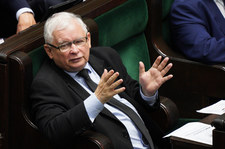 Jarosław Kaczyński po szczycie w Brukseli: Udało się zdobyć wszystko, co było teraz możliwe