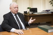 Jarosław Kaczyński: Politycy naszego obozu muszą teraz zapomnieć o własnych ambicjach