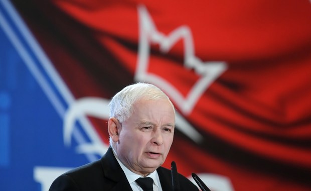 Jarosław Kaczyński: Polska chce być w UE, ale to nie może oznaczać gotowości do podporządkowania się