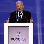 Jarosław Kaczyński ponownie prezesem PiSu. "Zwyciężymy, Polska będzie inna"