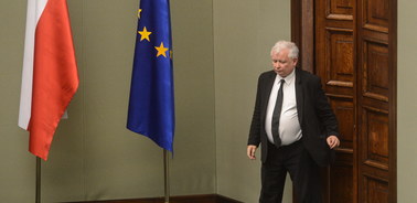 Jarosław Kaczyński: Potrzebny jest nowy traktat europejski 