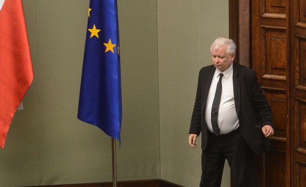 Jarosław Kaczyński: Potrzebny jest nowy traktat europejski 