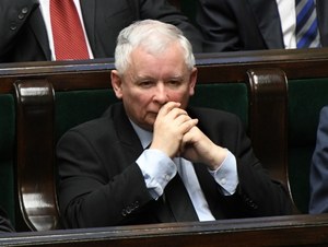 ​Jarosław Kaczyński: Prezydent powinien "stać dobrze"