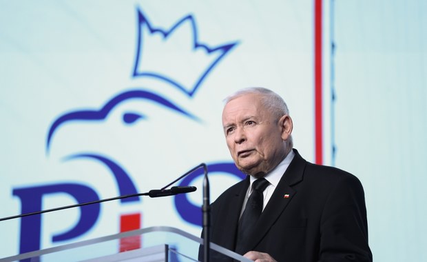 Jarosław Kaczyński prosi o wpłaty na PiS. "Nie chodzi o ogromne kwoty"