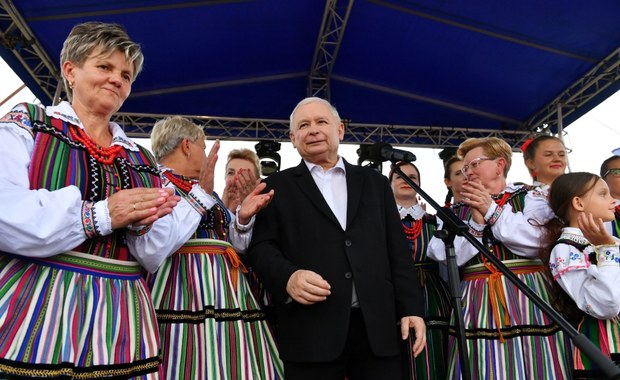 Jarosław Kaczyński: Prosimy o dialog społeczeństwa z władzą 