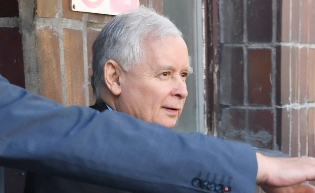 Jarosław Kaczyński przebywał w izolatce. Szumowski o stanie zdrowia prezesa PiS