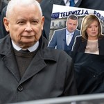 Jarosław Kaczyński przerwał milczenie ws. pracowników TVP. Mówi, co się z nimi stanie