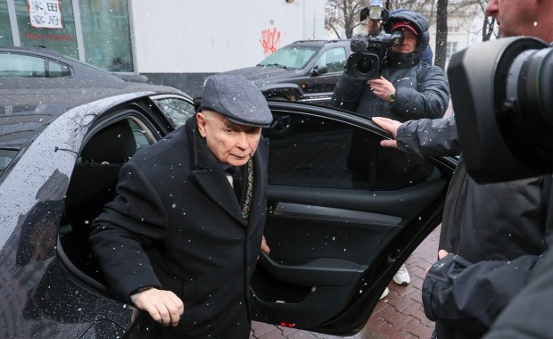 Jarosław Kaczyński przyjęty do szpitala jako NN. Jest potwierdzenie