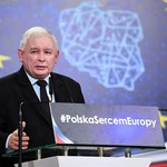 Jarosław Kaczyński: Przyjmiemy euro, gdy będzie to w naszym interesie