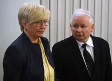 Jarosław Kaczyński przyszedł do mieszkania prezes TK
