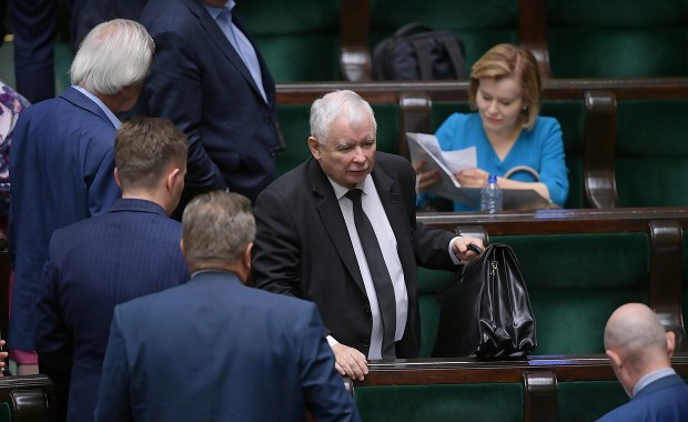 Jarosław Kaczyński: Rekonstrukcja rządu we wrześniu lub na początku października [CAŁY WYWIAD]