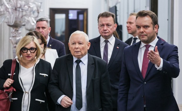 Jarosław Kaczyński rozpoczął spotkania po przerwie. Znamy plany prezesa PiS