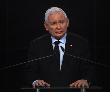 Jarosław Kaczyński: Sam złorzeczę w sklepach na wysokie ceny